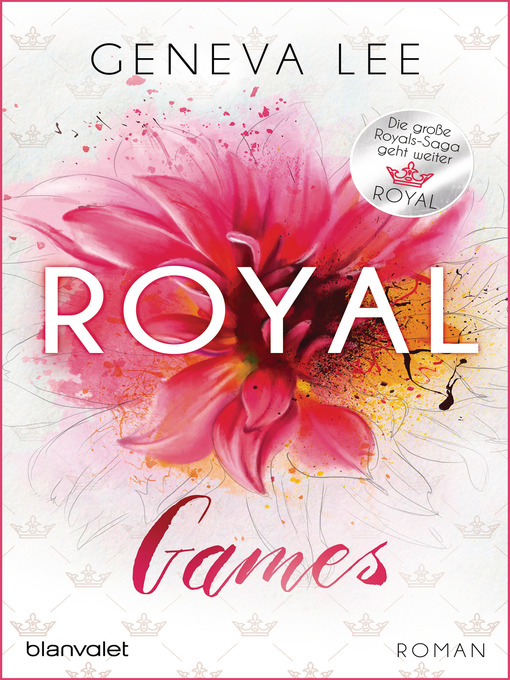 Title details for Royal Games by Geneva Lee - Wait list